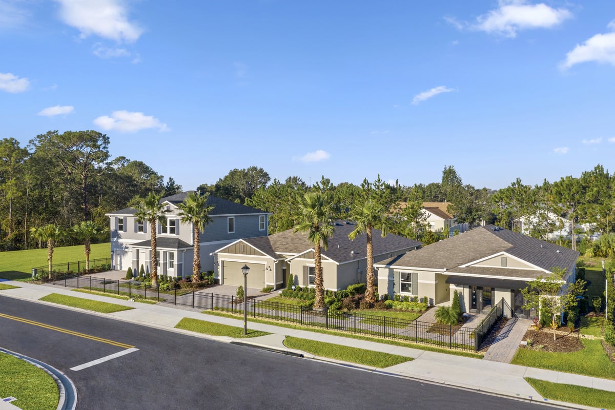 New construction homes in Clermont, FL