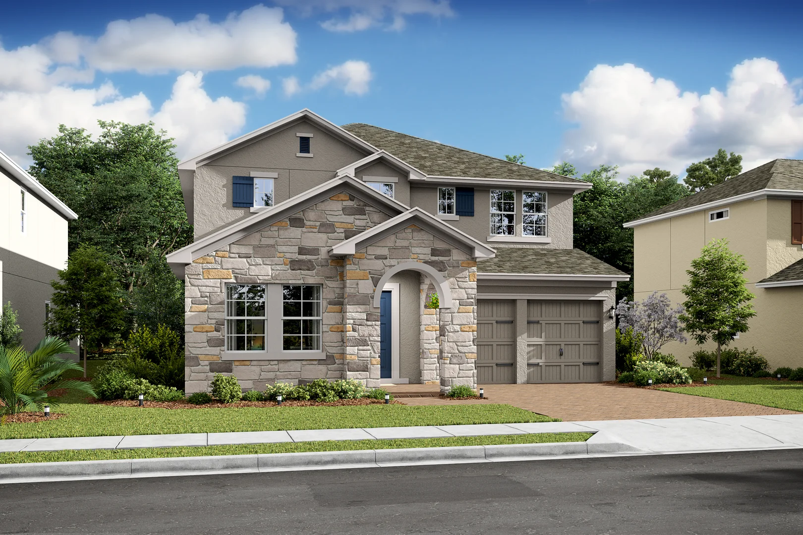 New construction homes in Mount Dora, FL