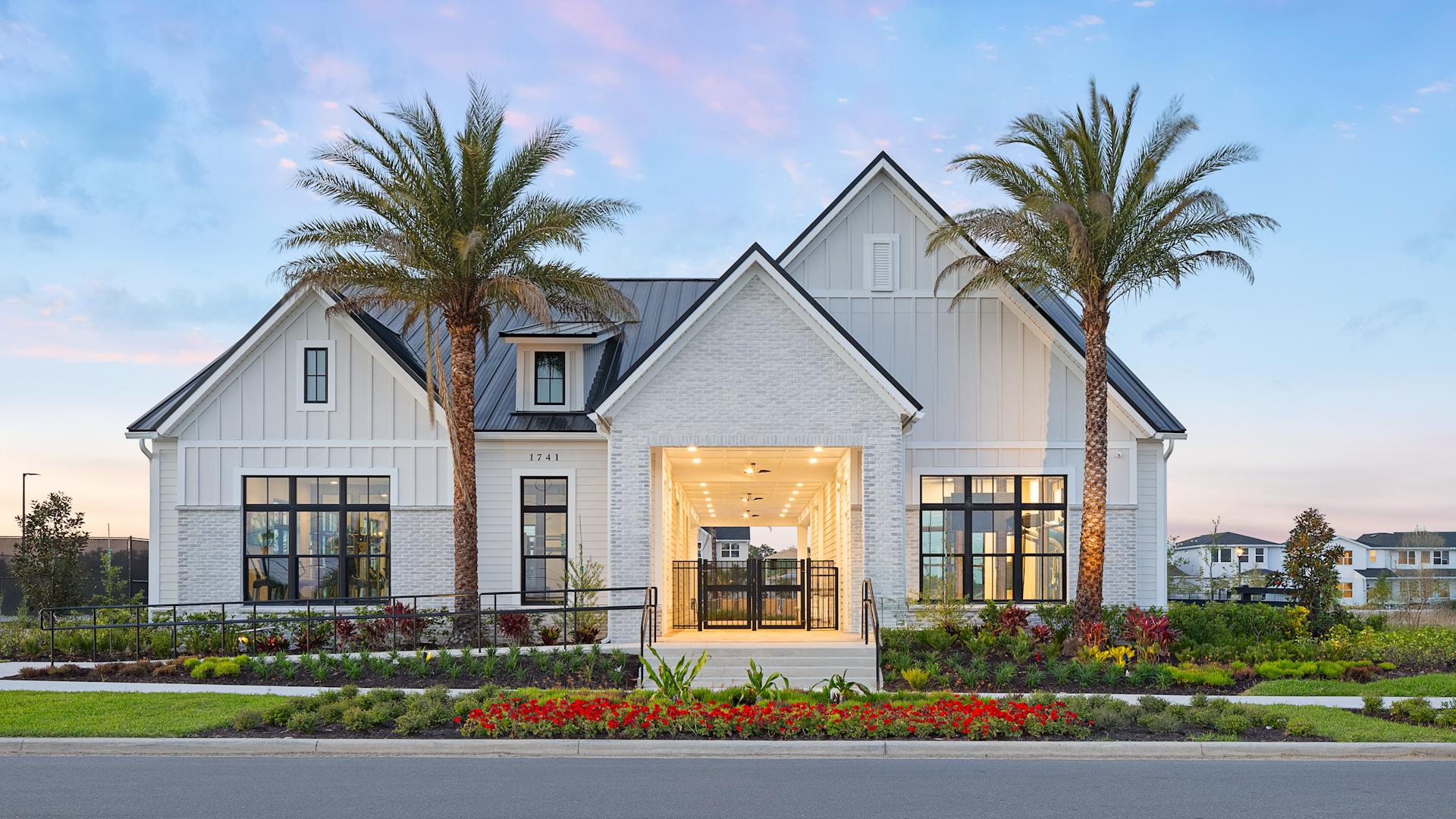 Bronson Peak new construction community in Apopka, Florida