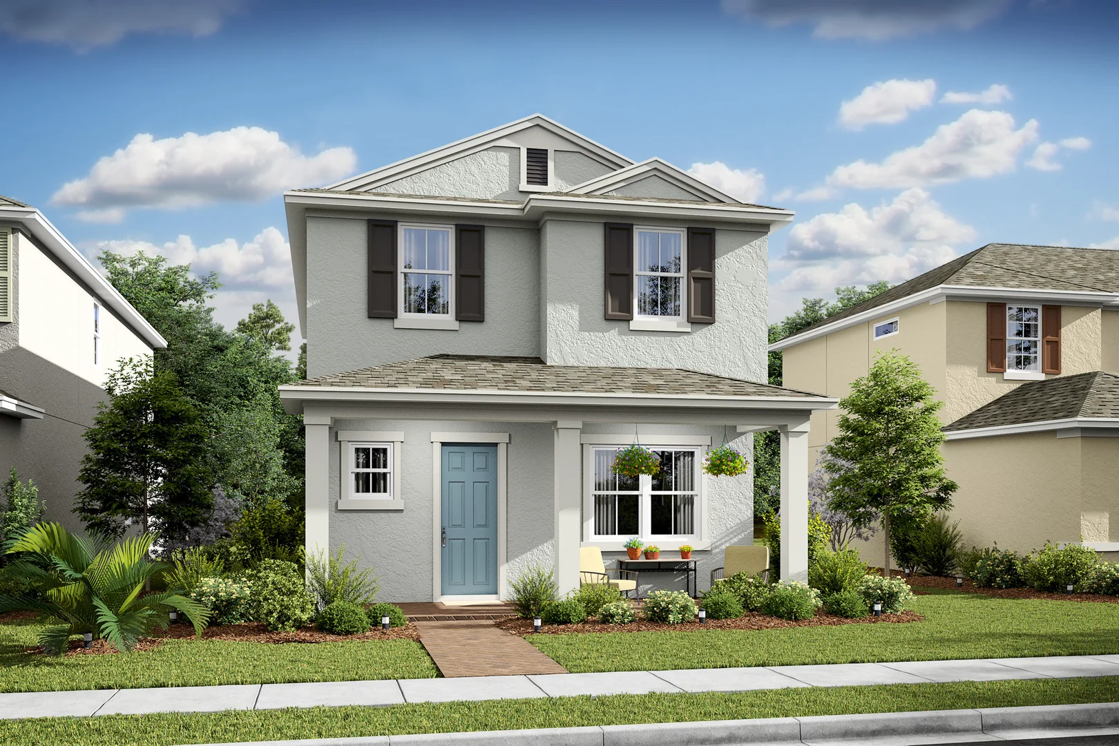 Harvest at Ovation new construction community in Winter Garden