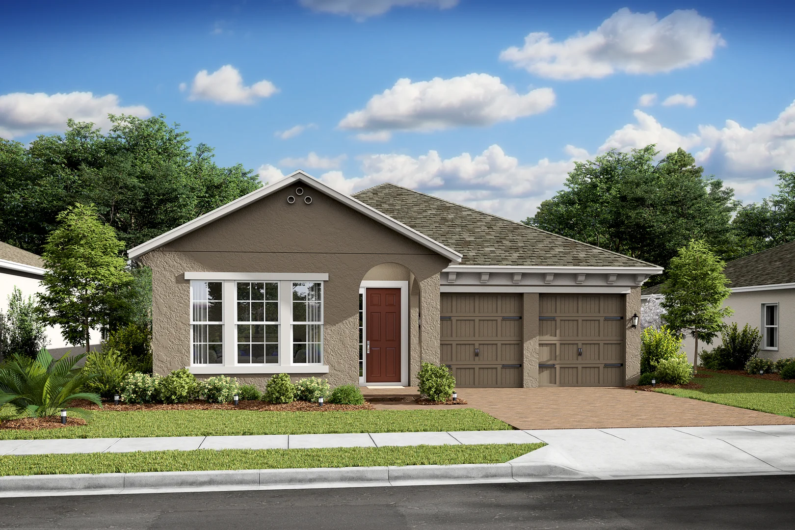 Hills of Minneola new construction community in Minneola, Florida