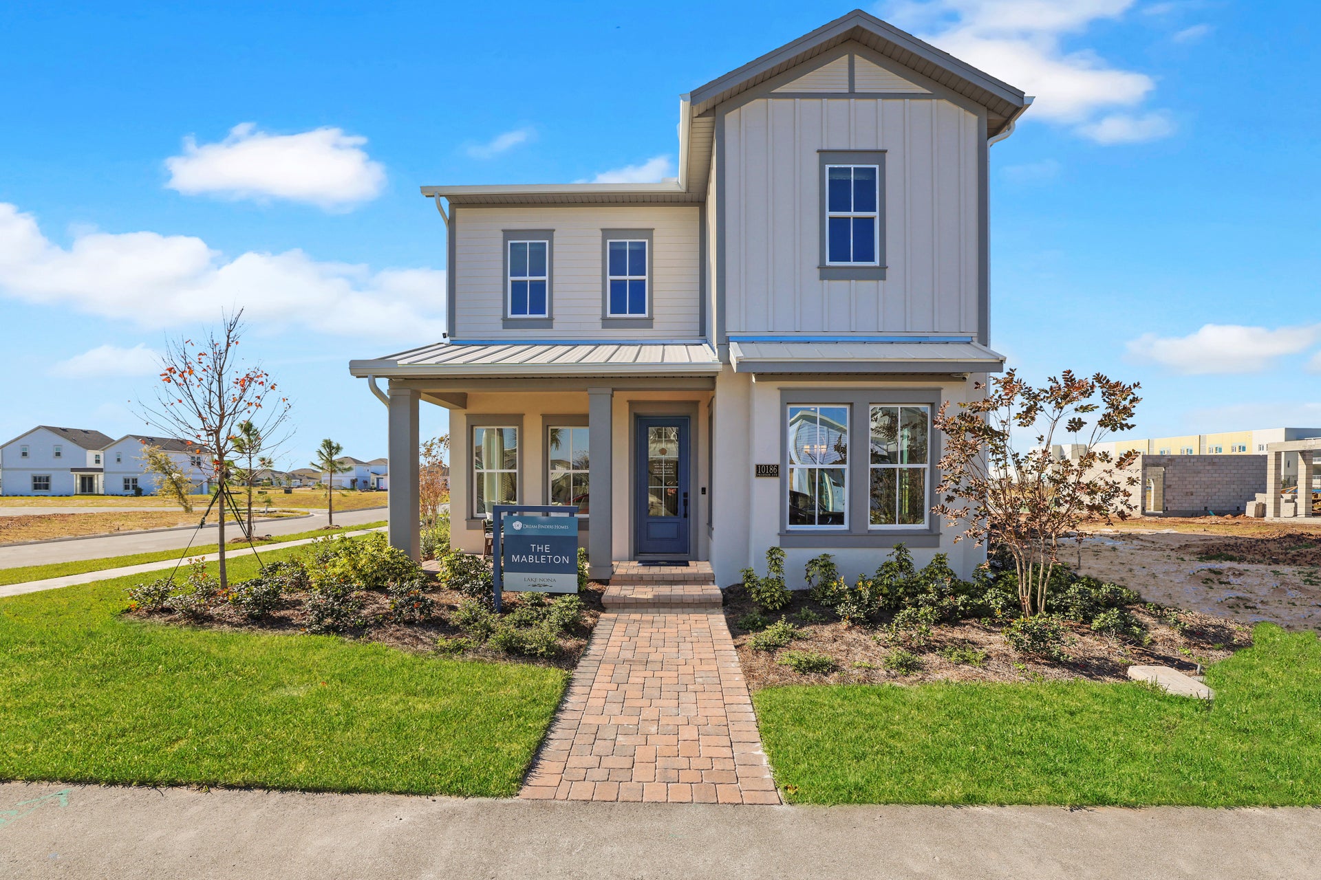 Laureate Park new construction community in Lake Nona, Florida