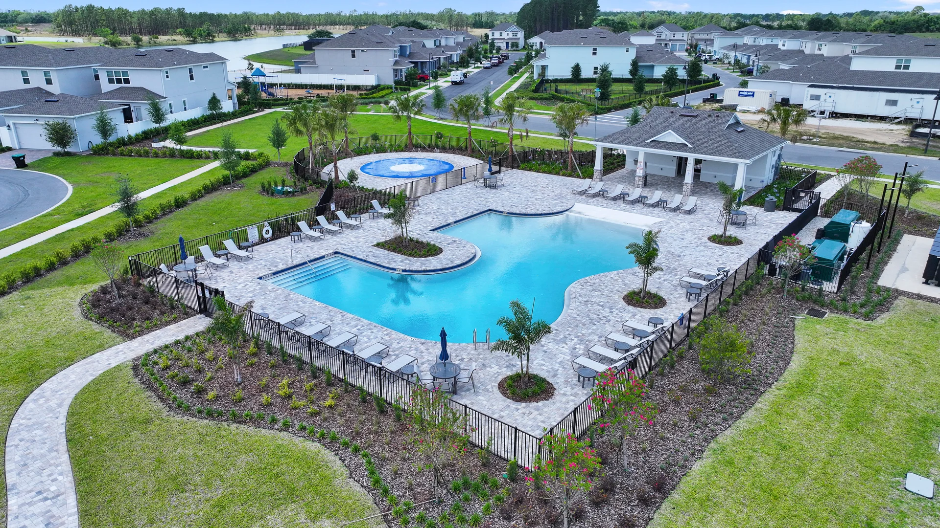 Osprey Ranch community in Winter Garden