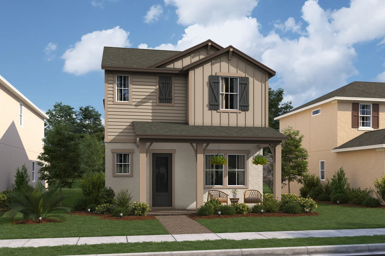 Parkview at Hamlin community near Disney World in Horizon West, Florida