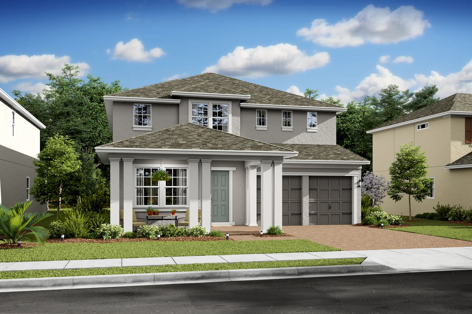 Westhaven at Ovation new construction community in Winter Garden